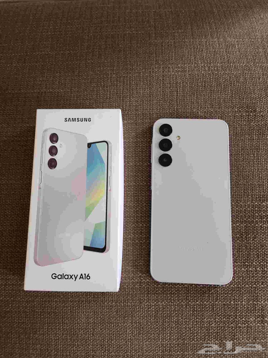 جوال سامسونج استخدام شهر جديد بكرتونه بدون شاحن64398228849922111