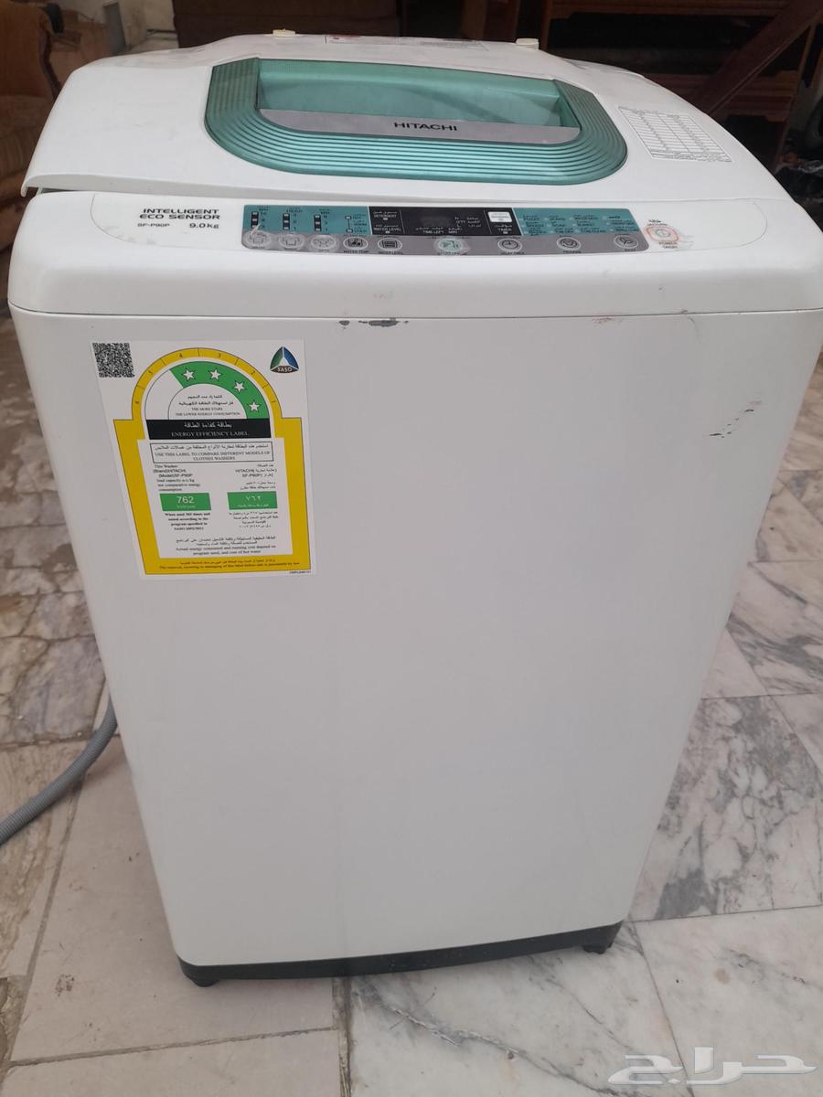غسالة اوتوماتيك هيتاشي   فرن كهربائي للبيع64401285956098113