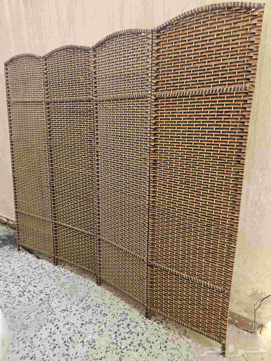 فاصل غرفة من الخيزران64399355103875111