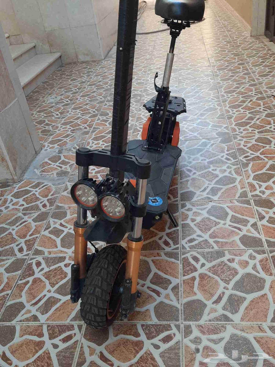 Monster scooter for sale, Masha'Allah, clean64390375032067114