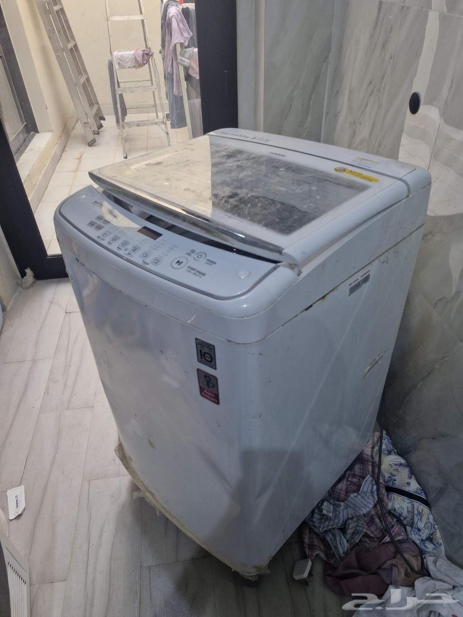 Washing machine for sale with electricity, but not interested in low offers64399717667587110