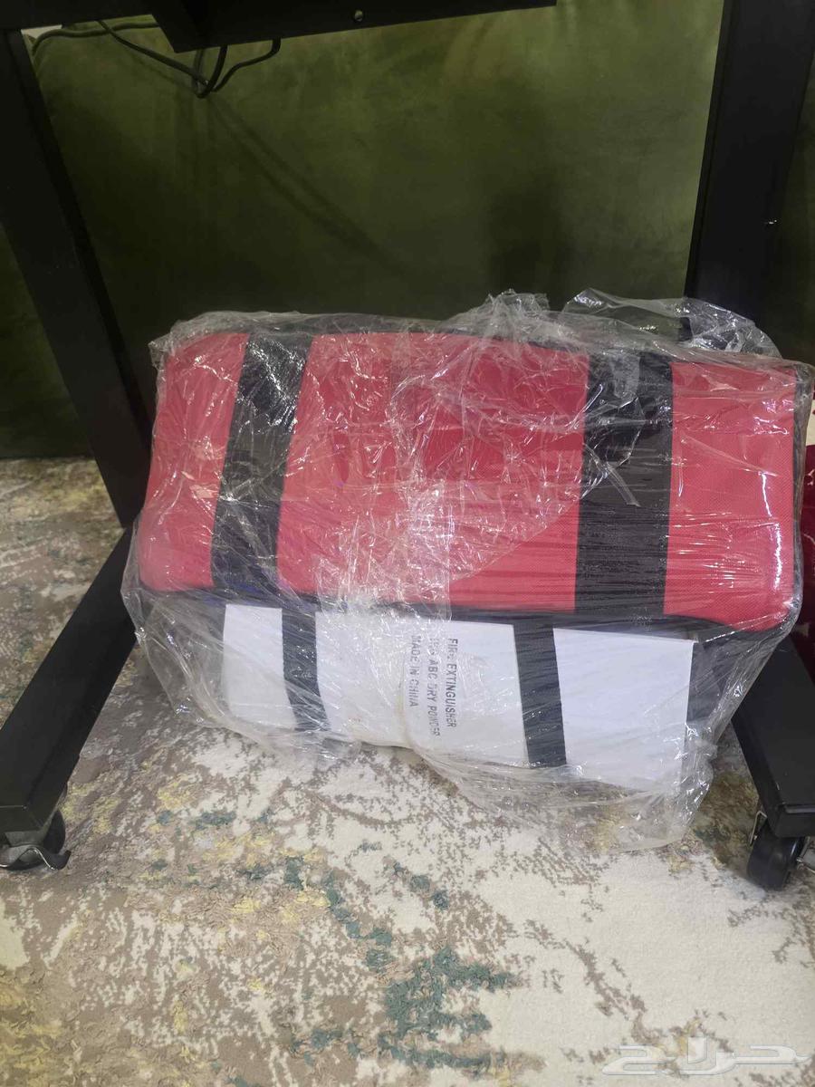 شنطة طوارئ وطفاية تايوتا جديدة64397575730691110