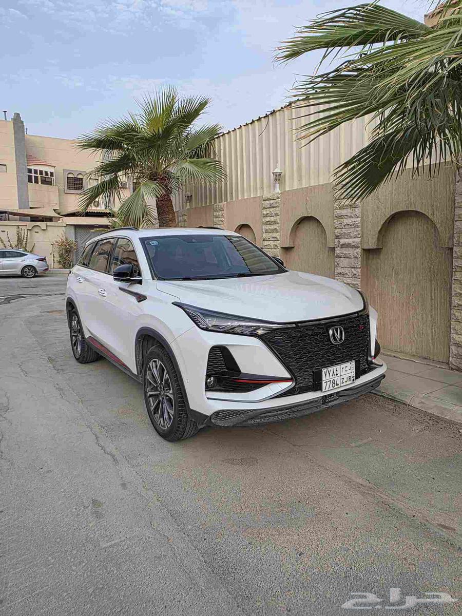 شانجان 2024 CS75 Plus64551547156097110