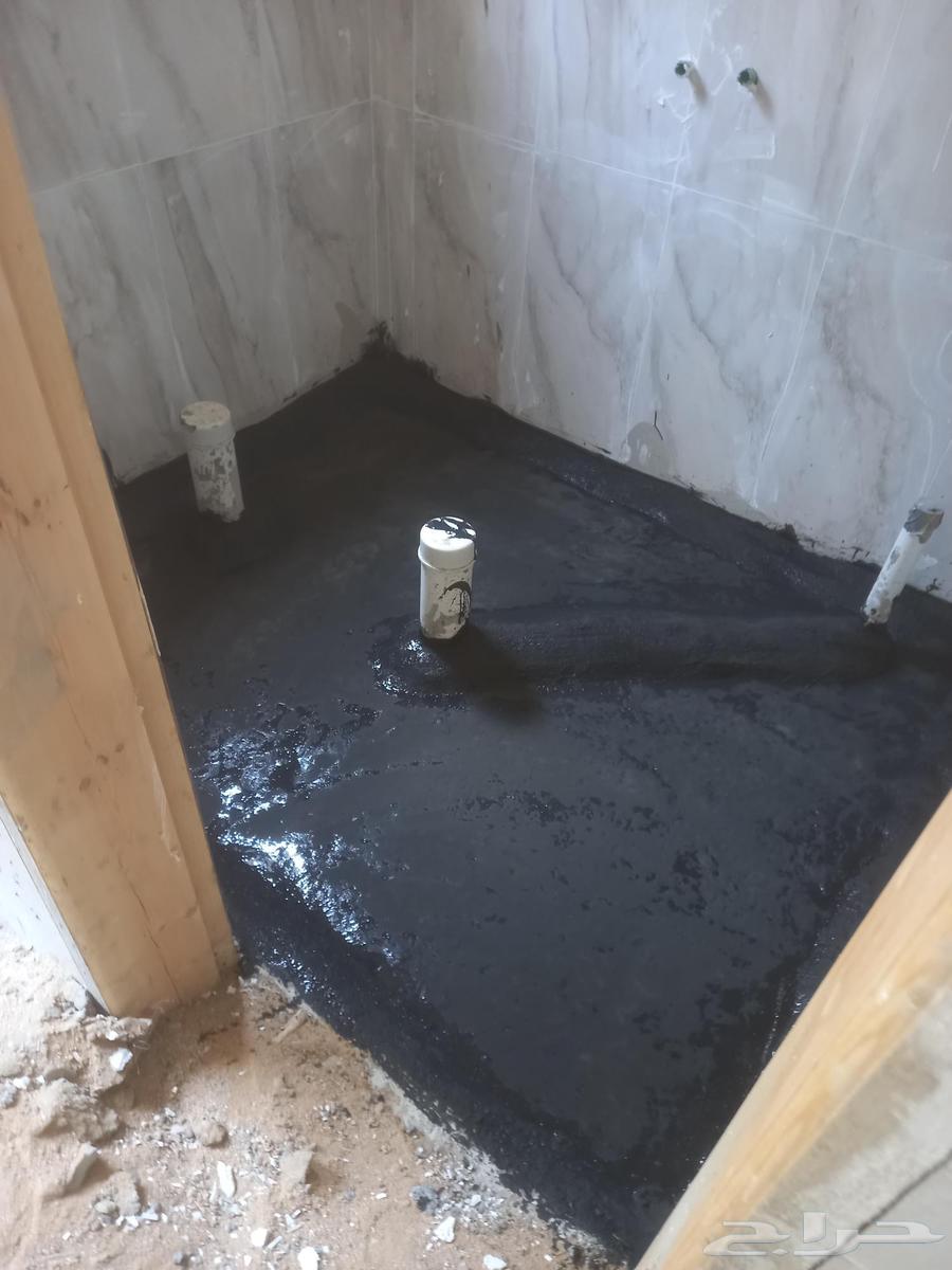 Waterproofing of Roofs and Water Tanks63617810364289114