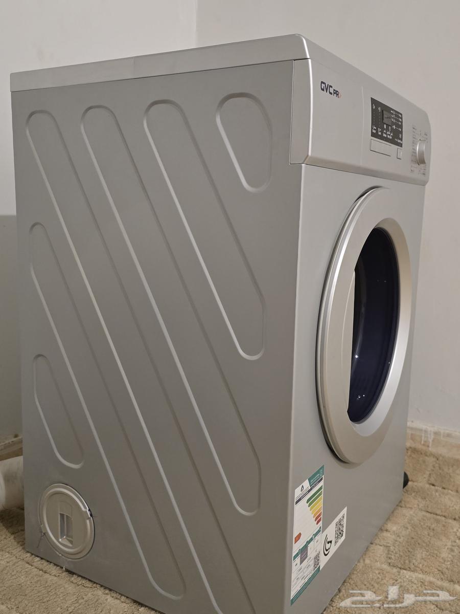 مجفف ملابس GVC PRO 7 كيلو64394220662915111