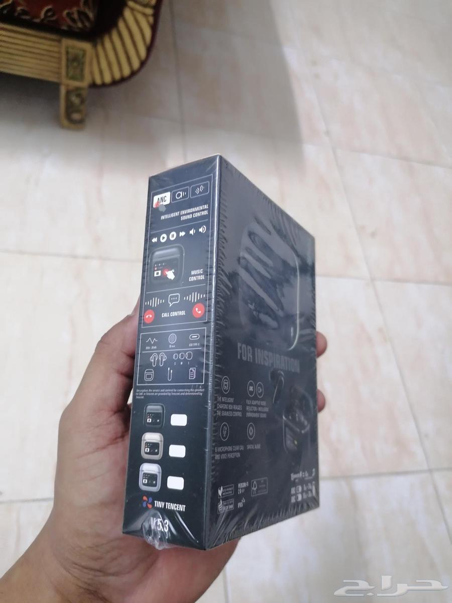 Modern Airpods Bluetooth with LEC Screen64393018808577112