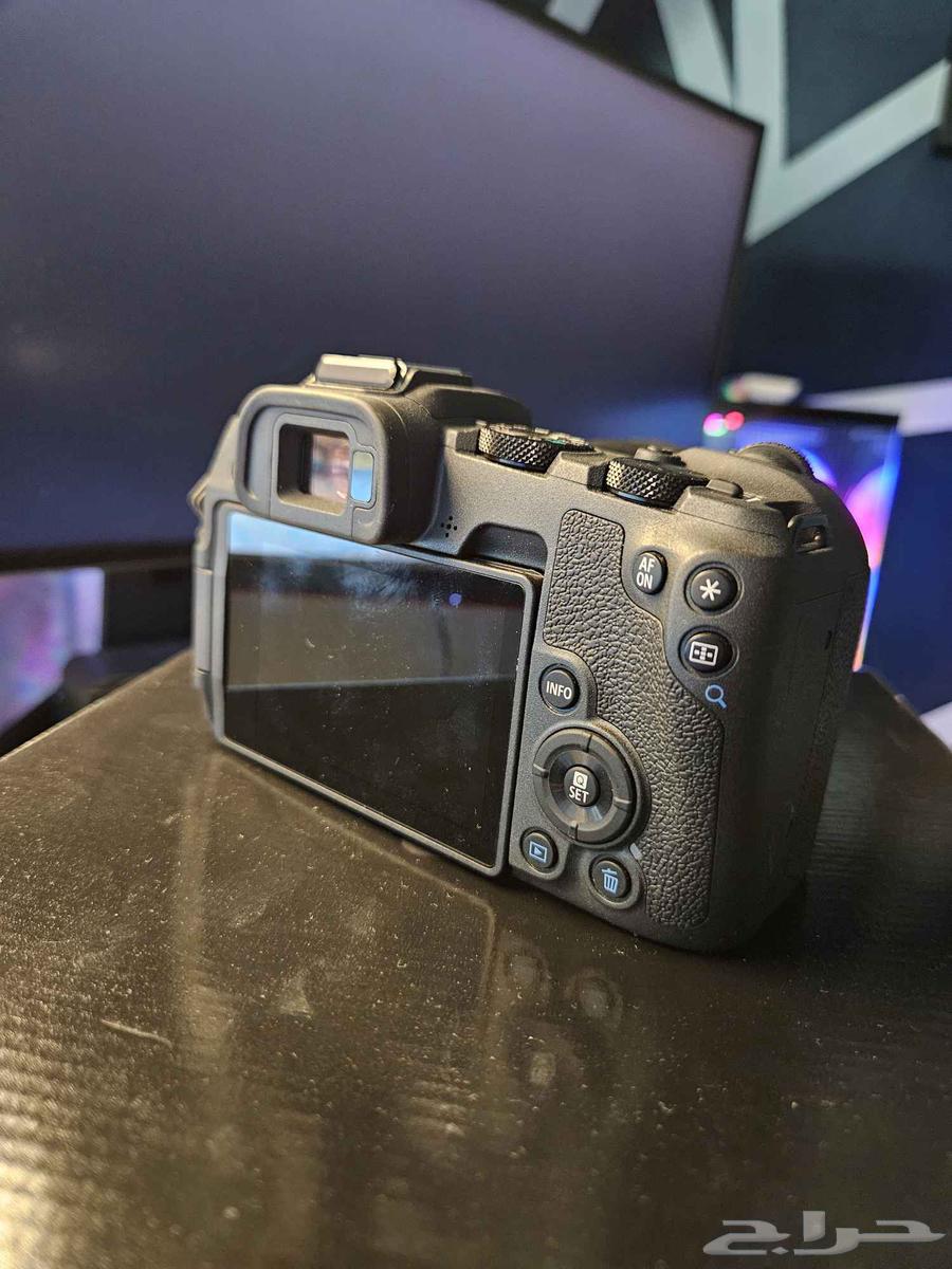 كاميرا كانون rp canon rp camera64401188919425111