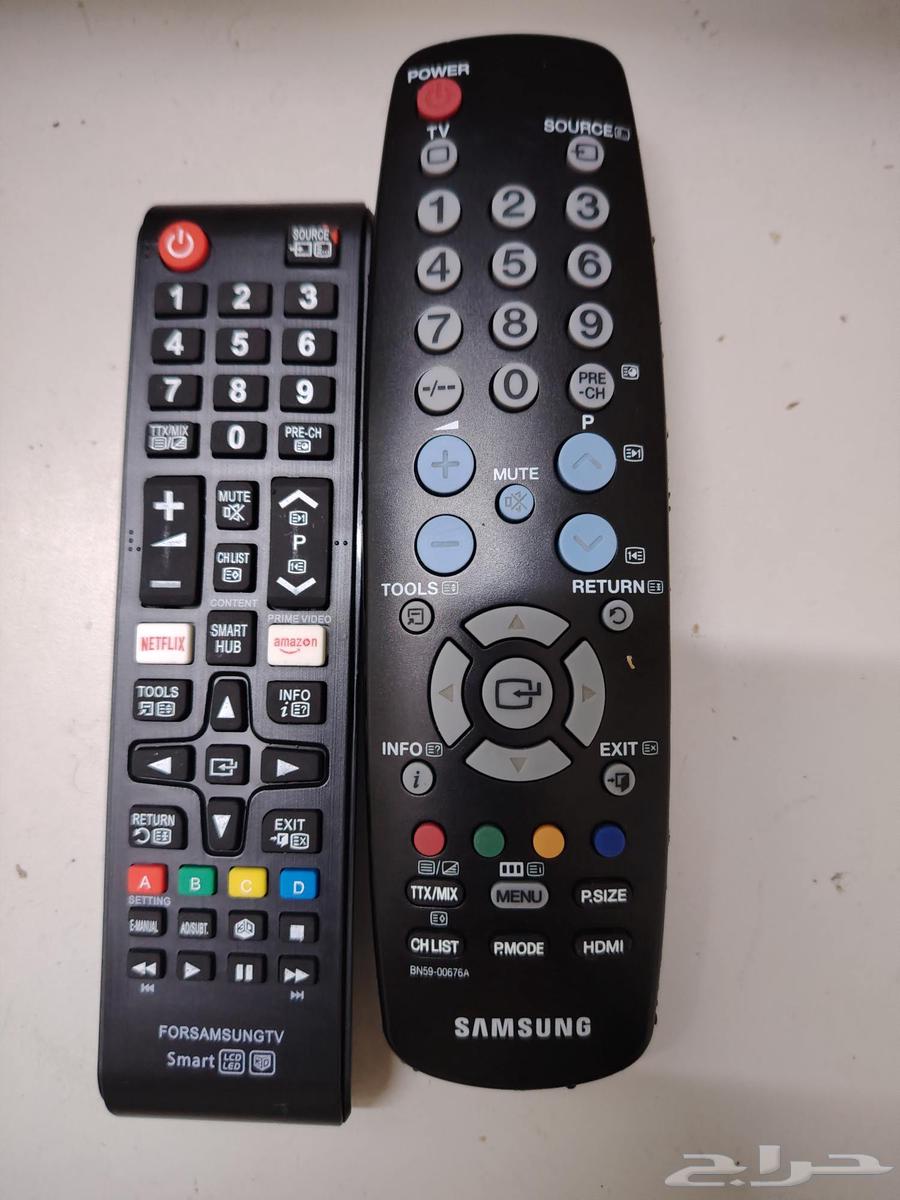 شاشه سامسونج 43 بوصه بلازمه64399452461443111