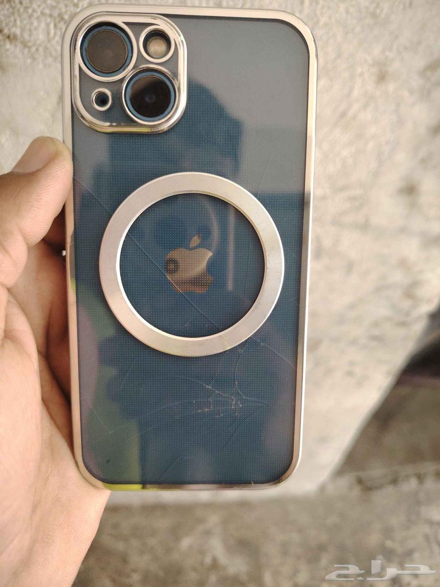 iPhone 13 regular in good condition, price 1200 SAR, urgent sale no bargaining64398172660993111
