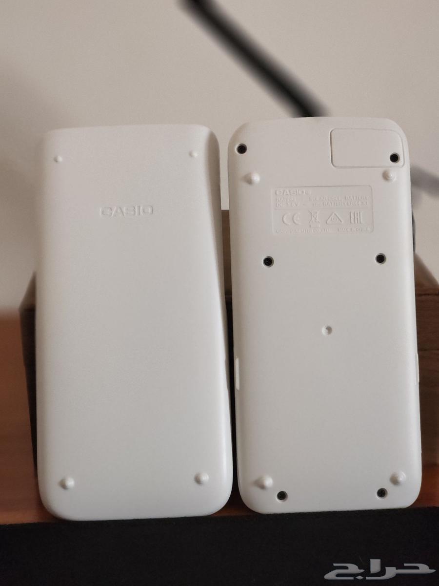 For sale Casio scientific calculator supporting Arabic language64396533905155111