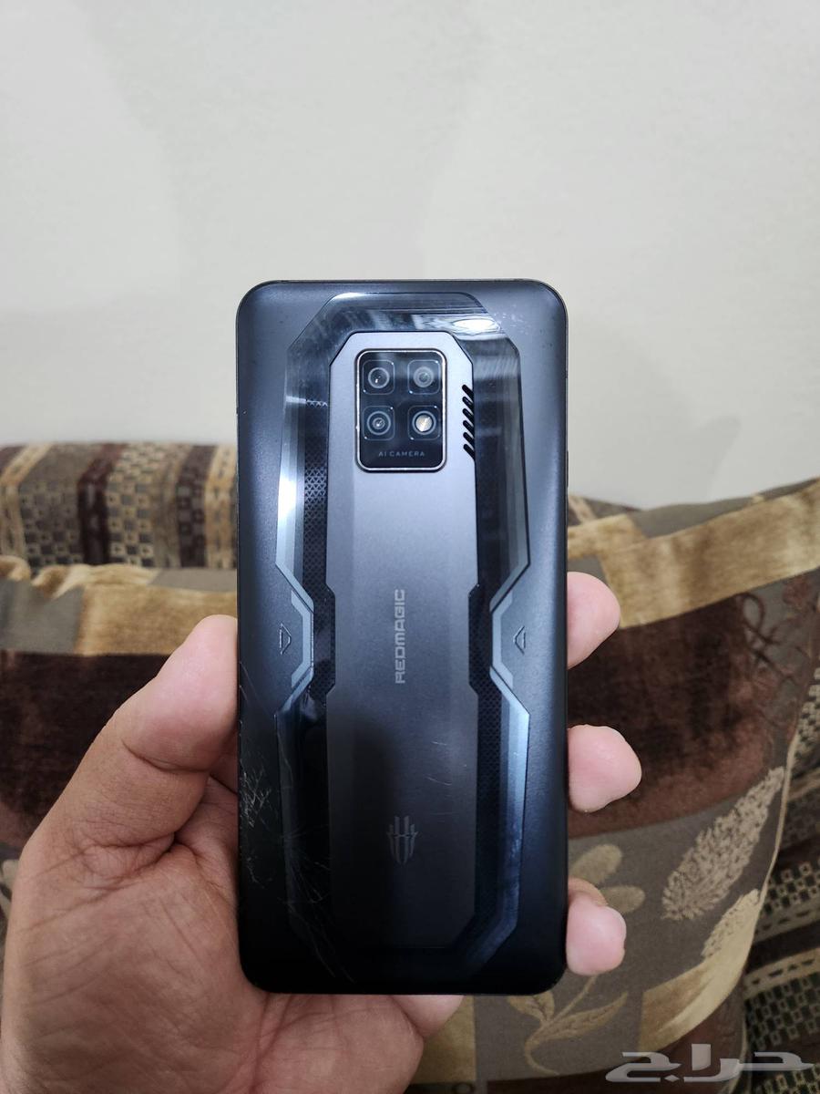 رد ماجيك 7 برو 256 جيجا الجوال قوي بالعاب64396505529986111