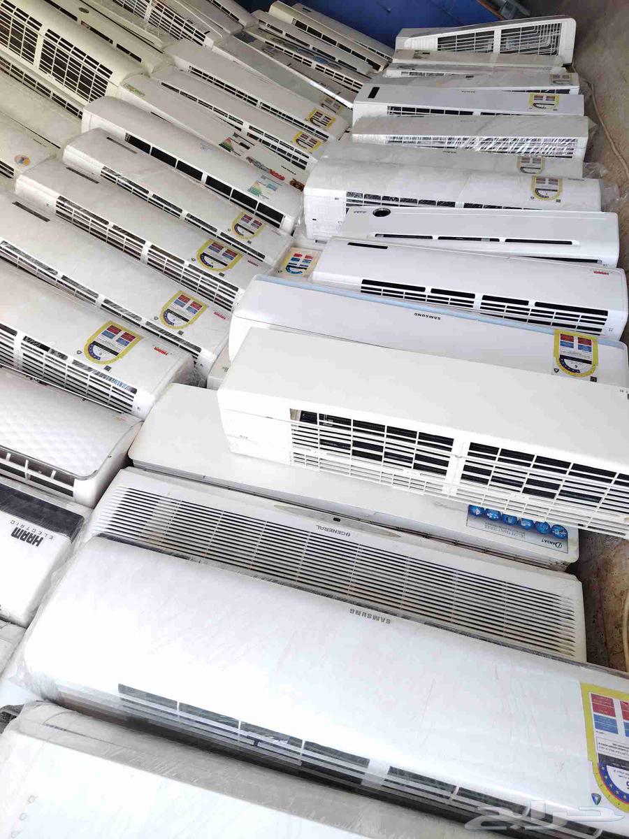 بيع مكيفات أسبلت شبه الجديد64396741479809111