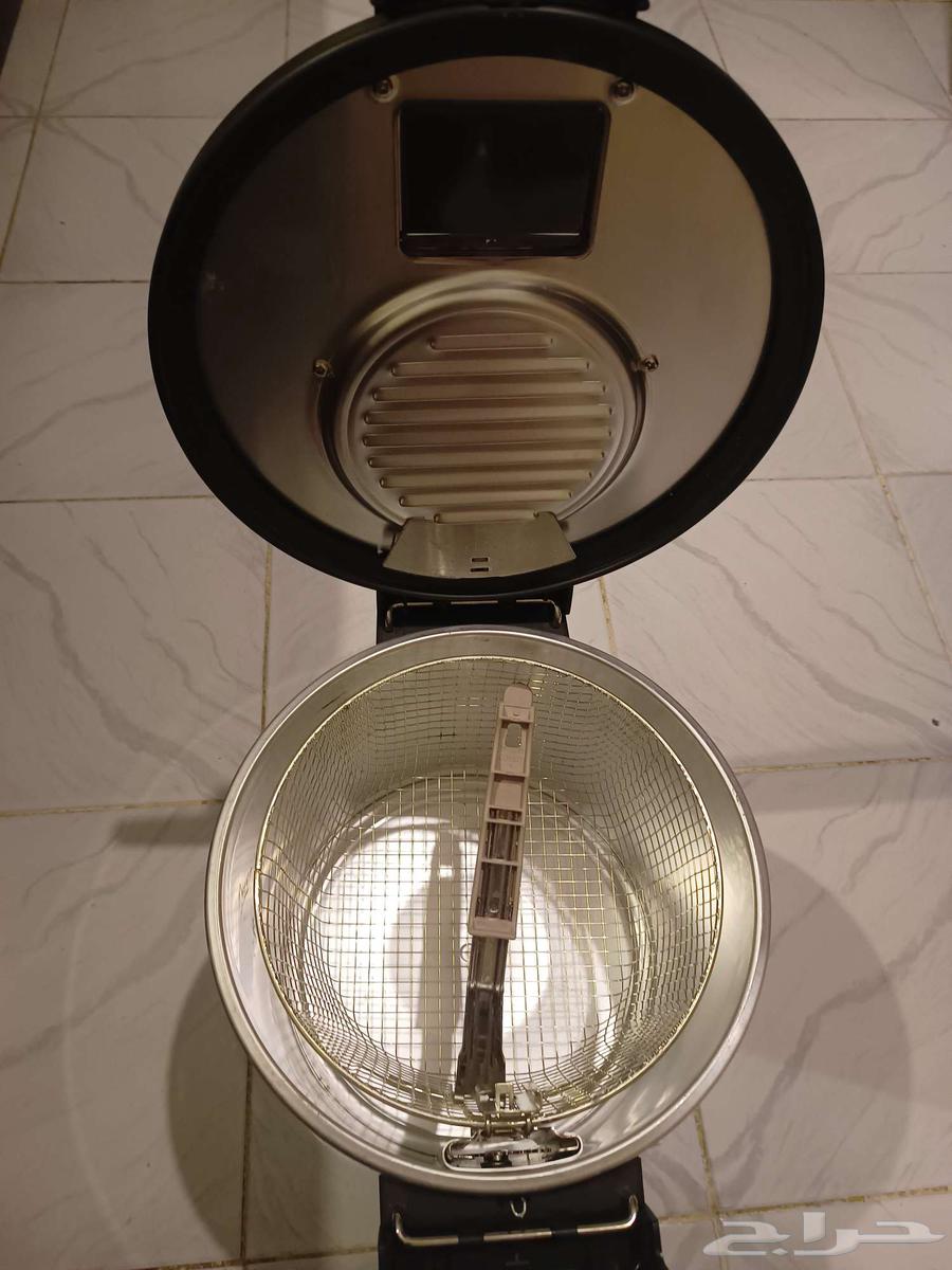 قلاية زيت جديده لم تستخدم64392635181569112