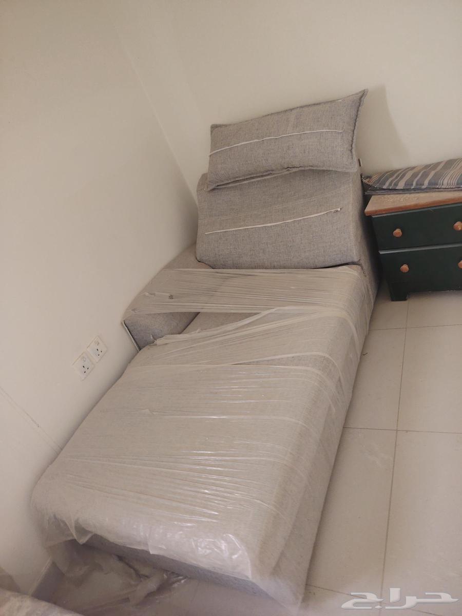 أثاث مكتبي إداري كبير وصغير وكراسي متنوعه نظيف64393555076865111