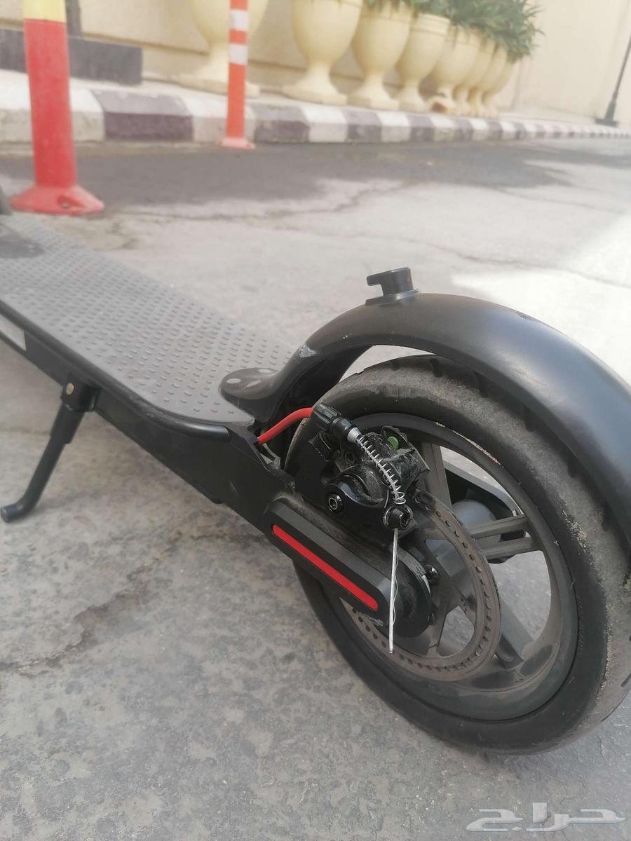 سكوتر كهربائي سرعه25 لاكن الصدق السرع كفرات نوع هوا السوم50064395741598594111