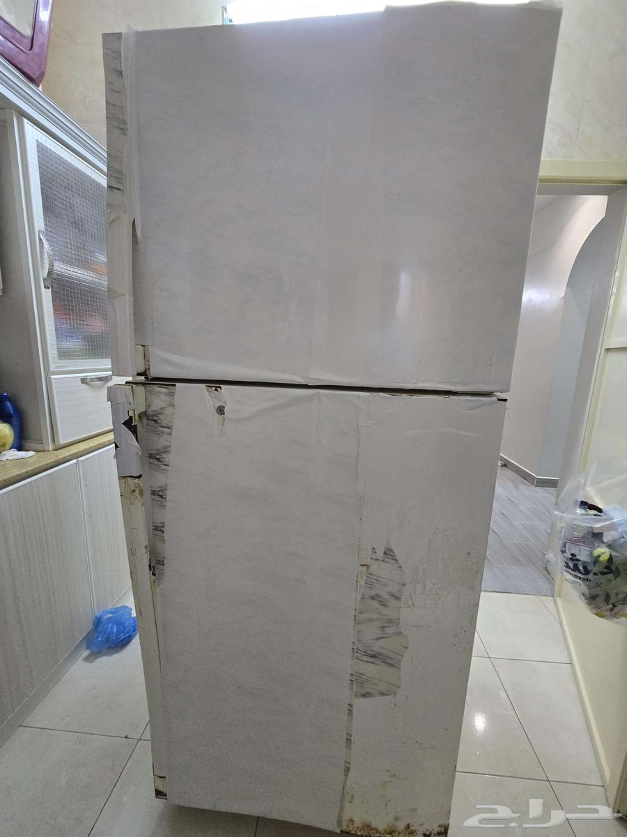 سبب البيع شراء وحده جديده حسب كلام المهندس يبغى لها فريون64400120637827110