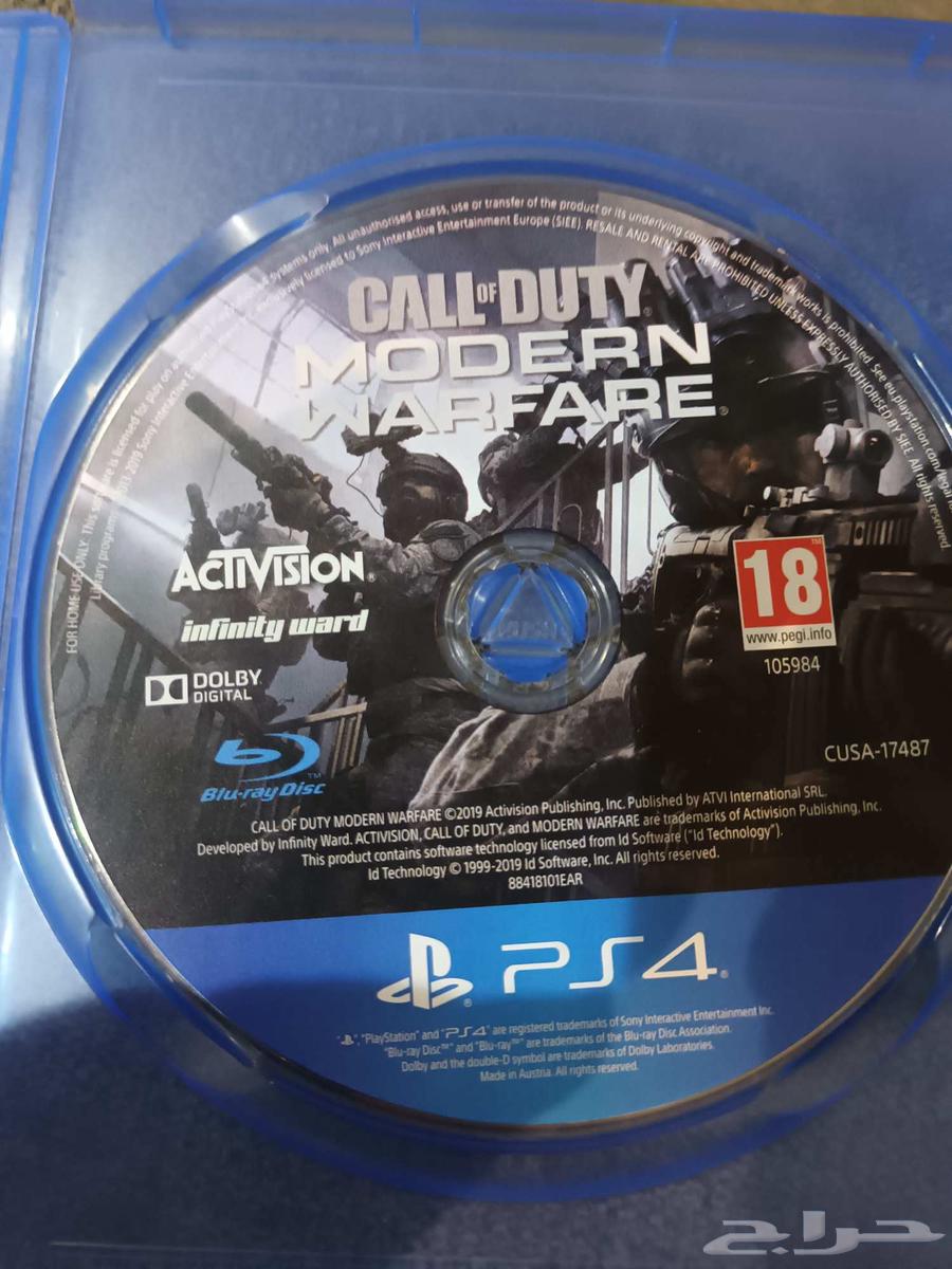 العاب بلايستيشن 4 للبيع...الرياض64394510219009114