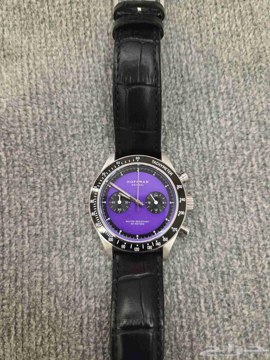 ساعة هوفمان64393582557442110