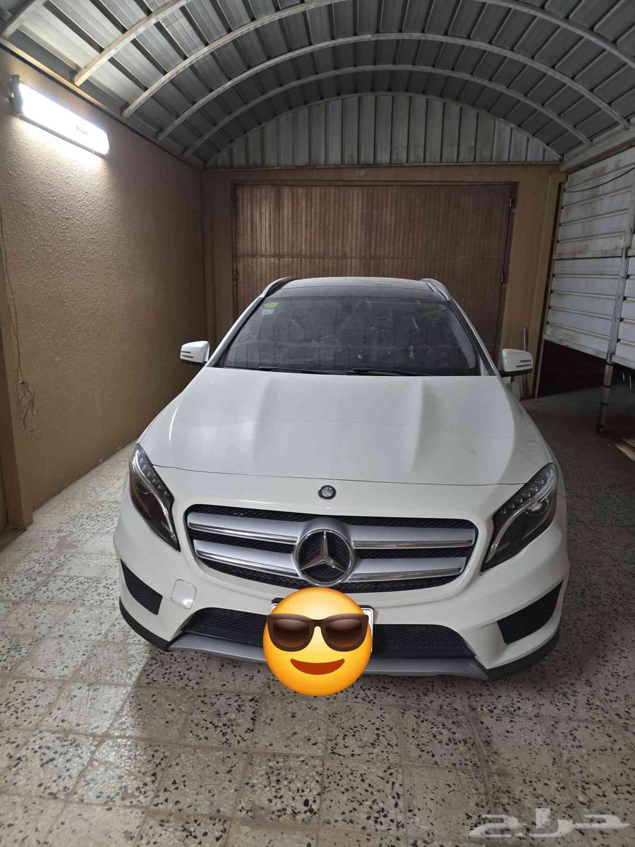 Mercedes 2015 GLA 25063618076254594112