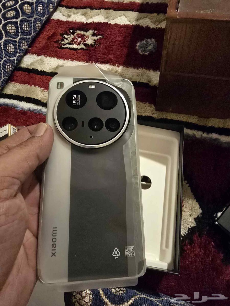 شاومي 15 الترا 512 قيقا64392977769345110