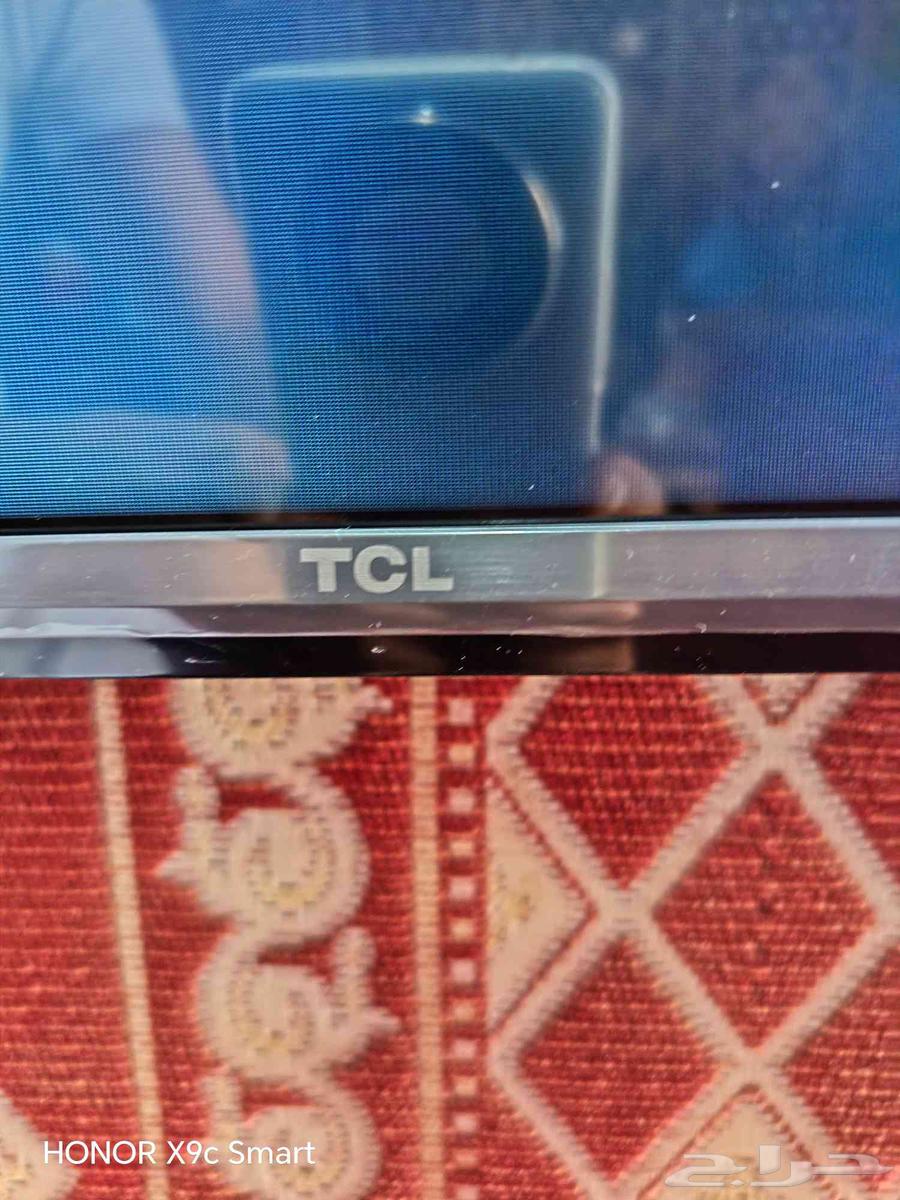 شاشة TCL بحجم 75 بوصة موديل 202564400037641858113