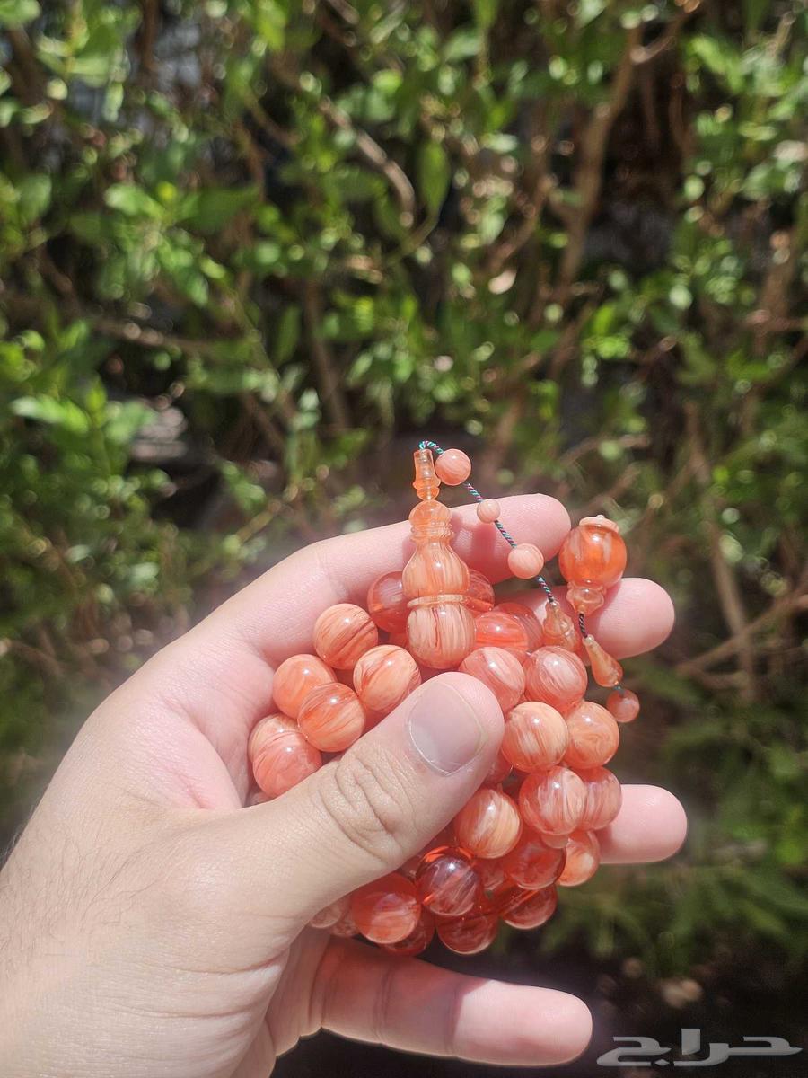 مسباح بكلايت صب قديم من عصي64395573568897110