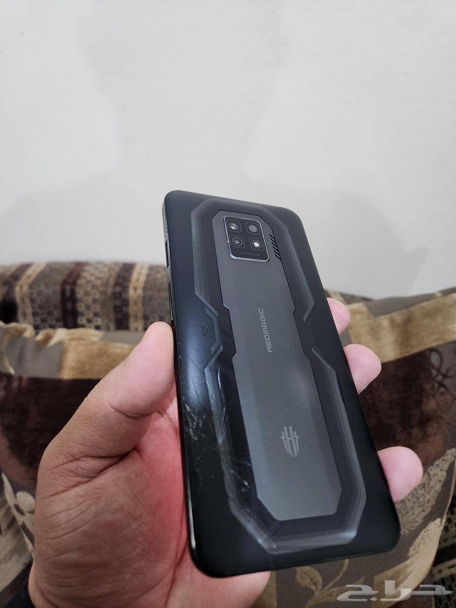 رد ماجيك 7 برو 256 جيجا الجوال قوي بالعاب64396505529986112