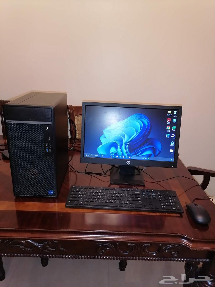 Dell Desktop Computer636192597687051117