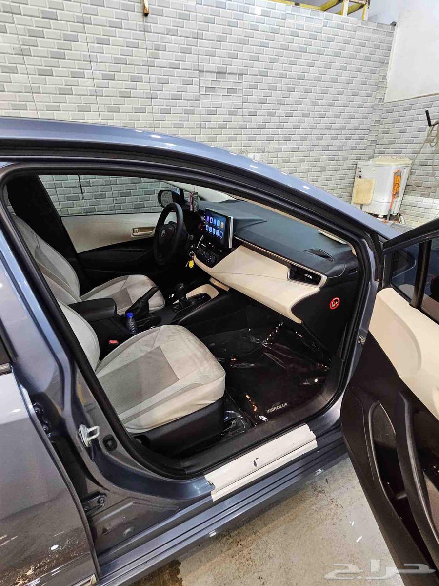 كورلا مطور 21 للبيع64539259305347111