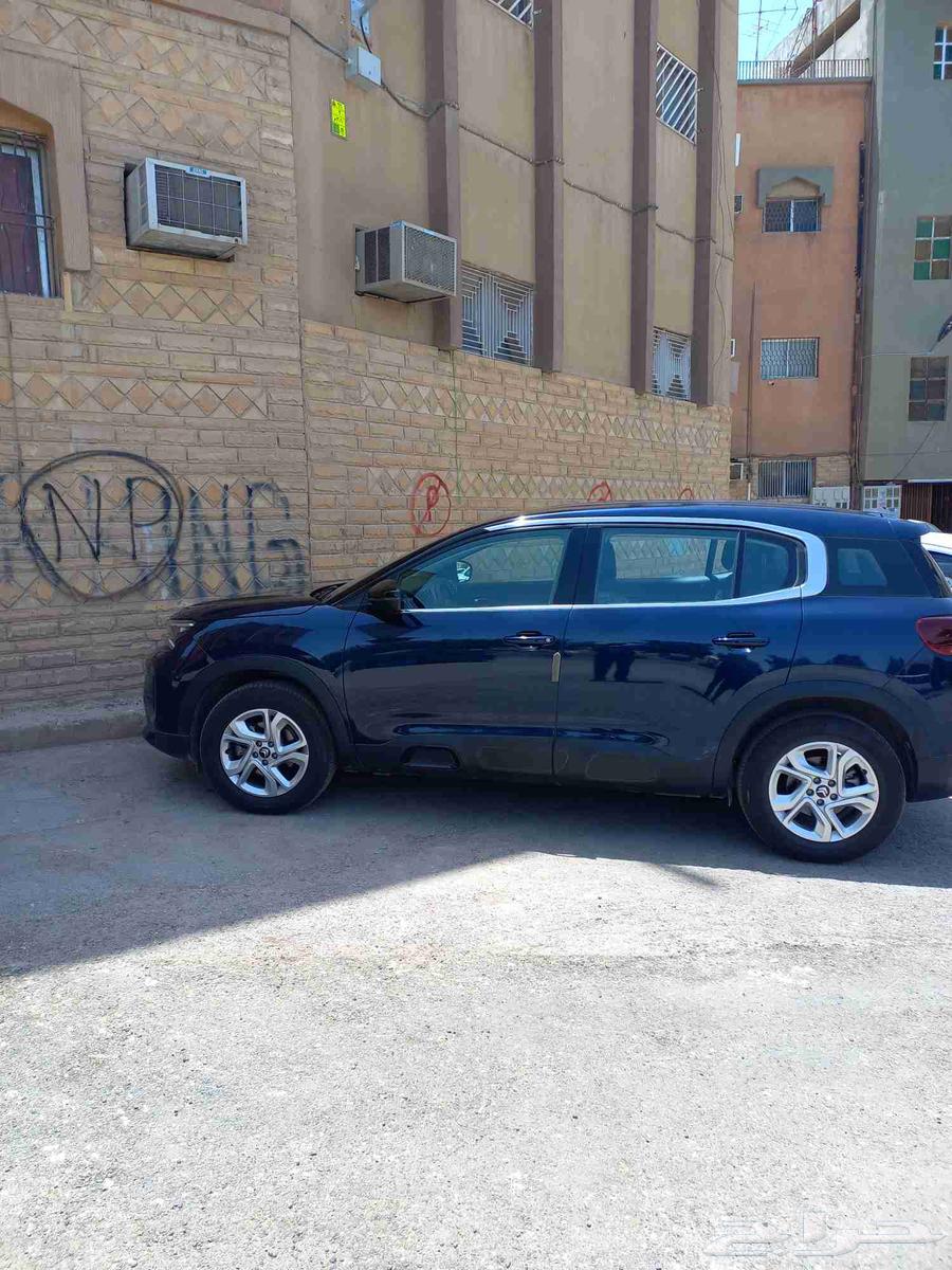 Citroen C5 Air Cross63618145742722110