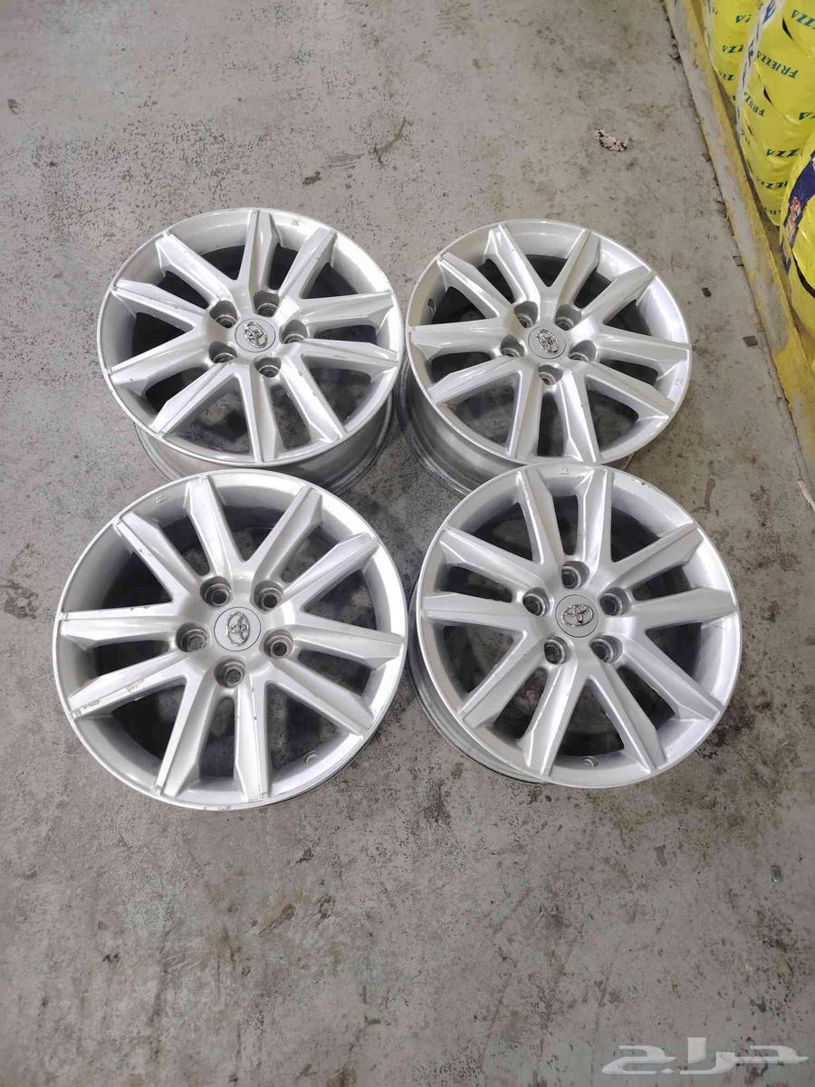 جنوط كامري 2018 أصلية شد بلد مقاس 1664539058926593111