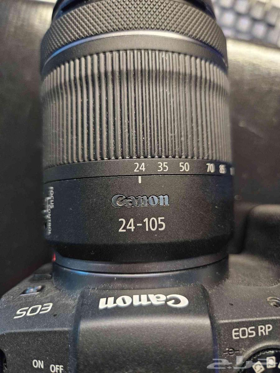 كاميرا كانون rp canon rp camera64401188919425112