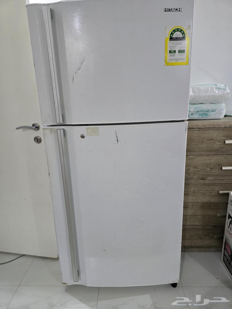 للبيع براد هيتاشي 19.4 قدم64394066936707110