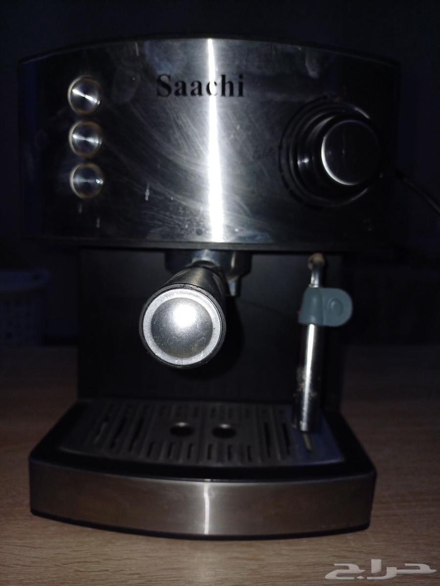 Coffee Machine63619355759234112