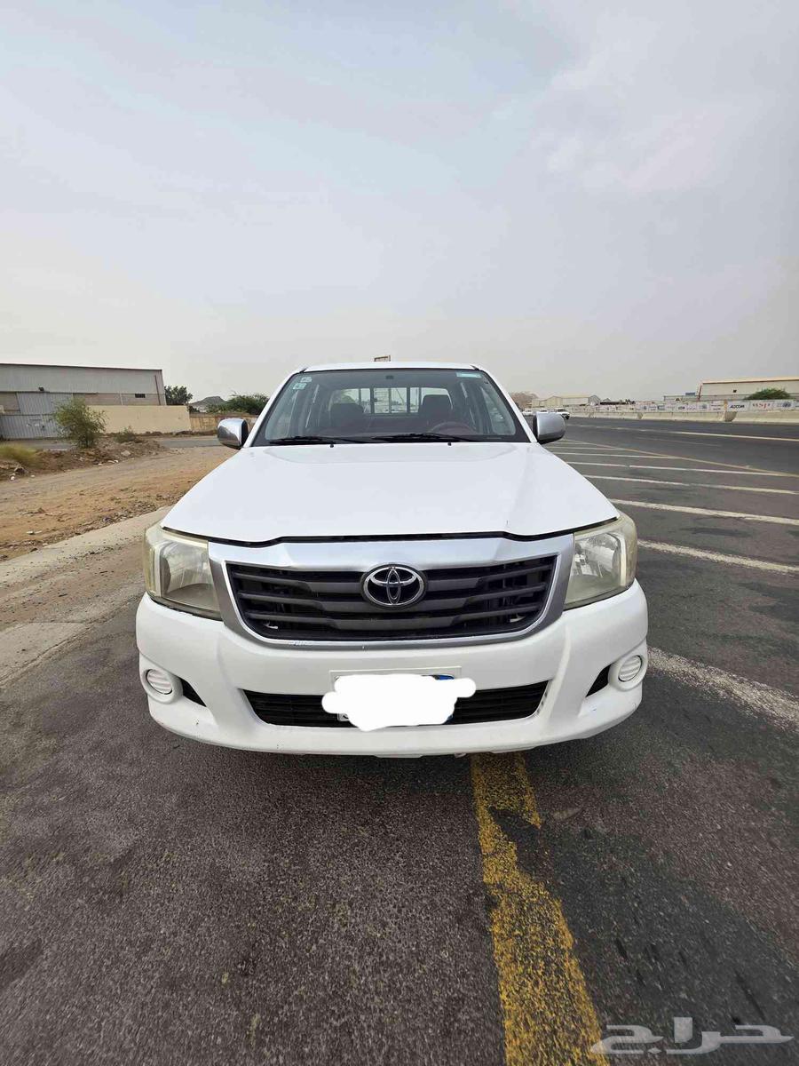 هيلوكس غمارتين ديزل مديل 2013مجدد مفحوص مكيفه64543125182594110