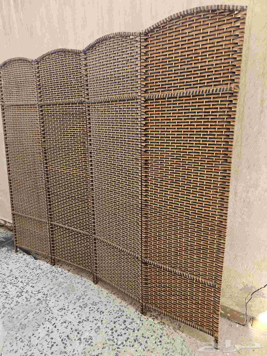 فاصل غرفة من الخيزران64399355103875110