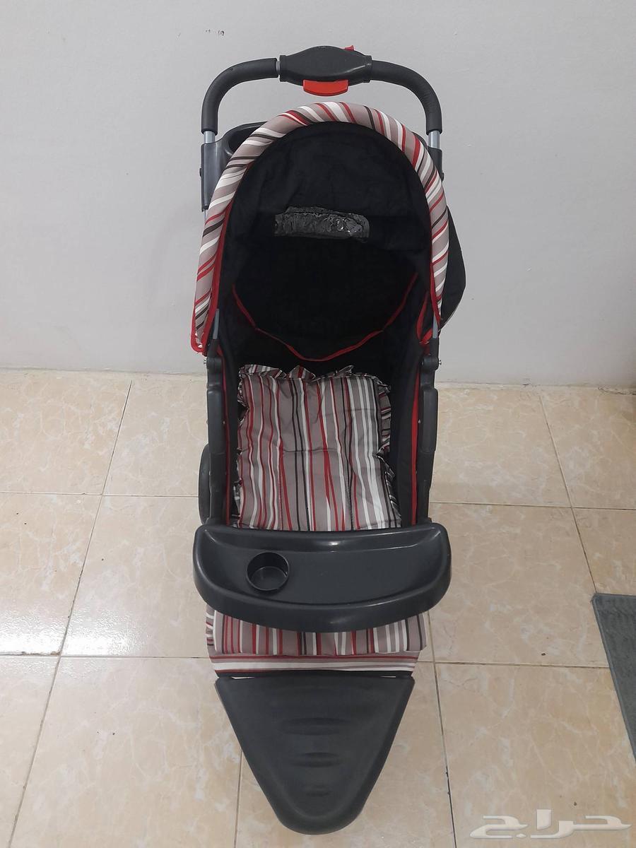 عربية اطفال بحالة ممتازه64394758598531110