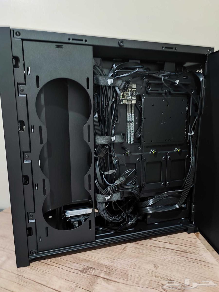 بي سي RTX 4080 Ryzen 7 7800x3d64397102313345113