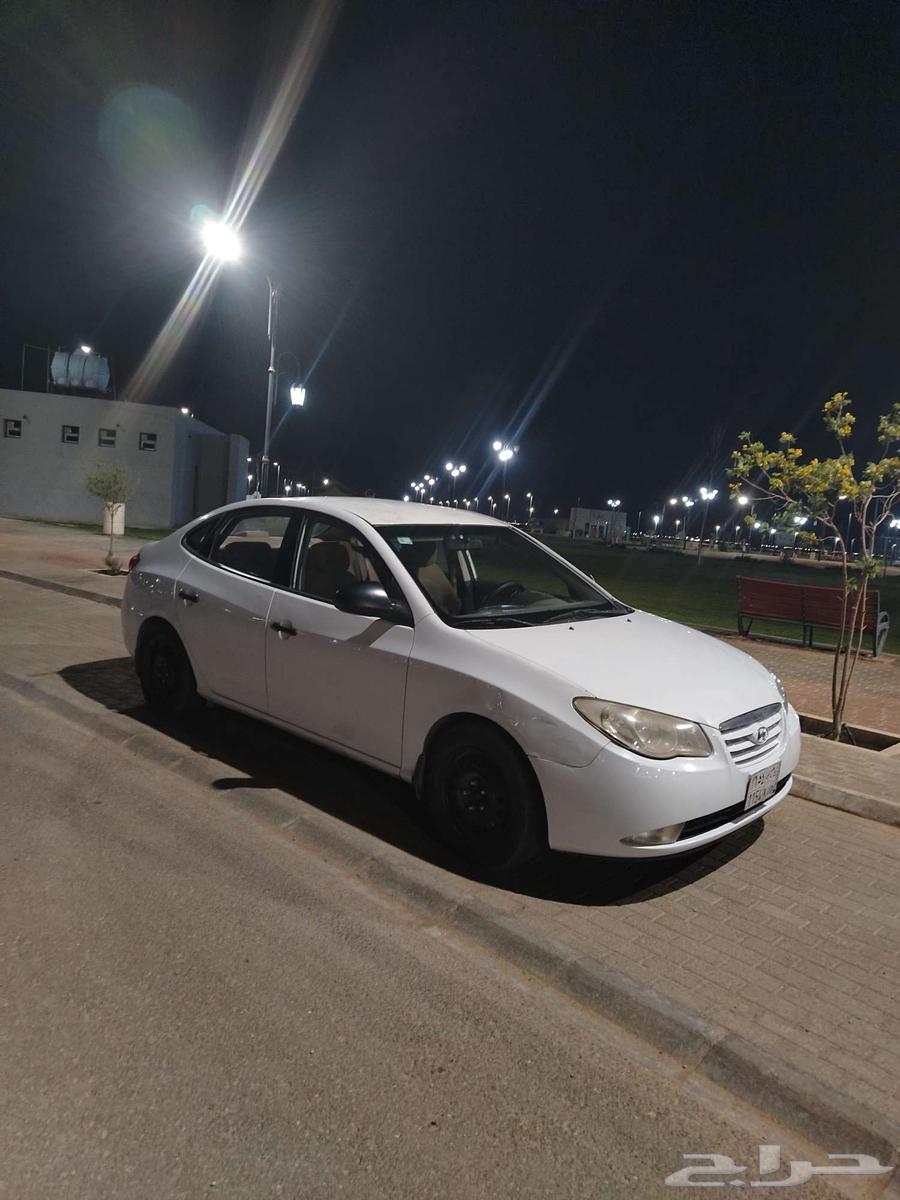 هيونداي النترا 2008 نظيفه63618147470593113