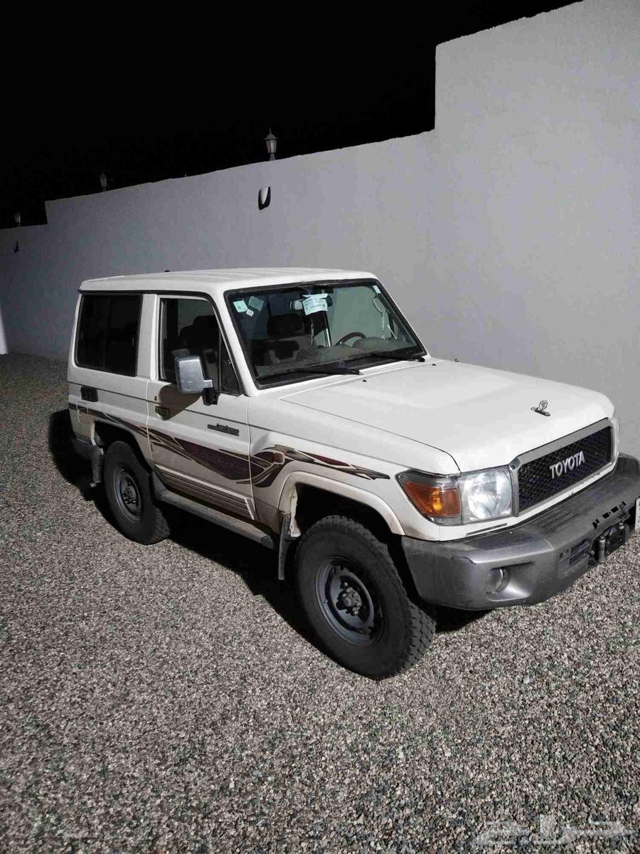 Toyota Quarter Cab 2019 Saudi Full63618074812161110