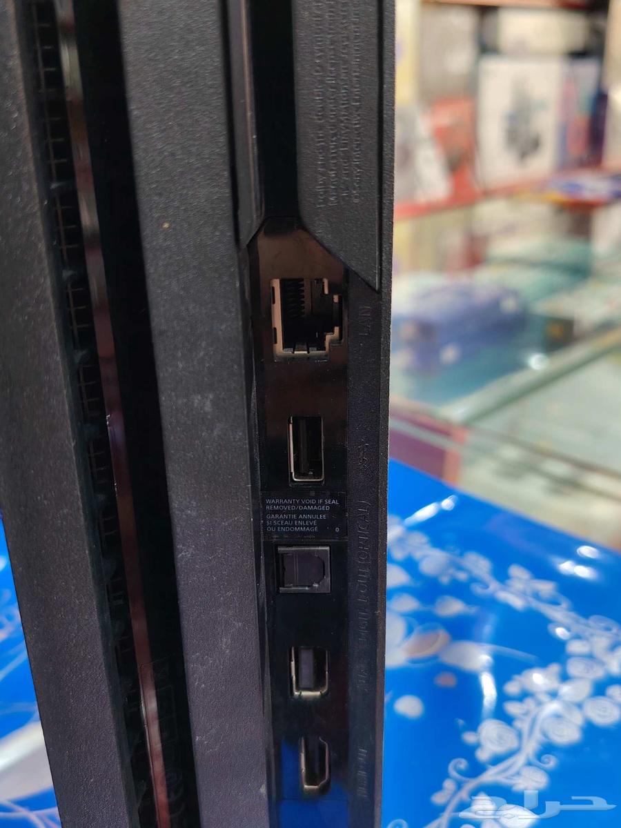 جهاز سوني فور برو مهكر محمل 29 لعبه64400716816898112