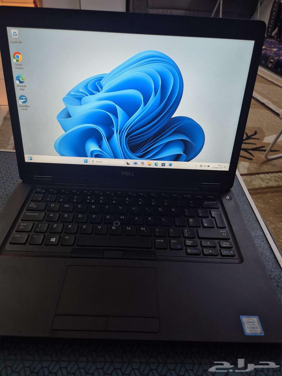 لابتوب ديل نظيف64399521727873110