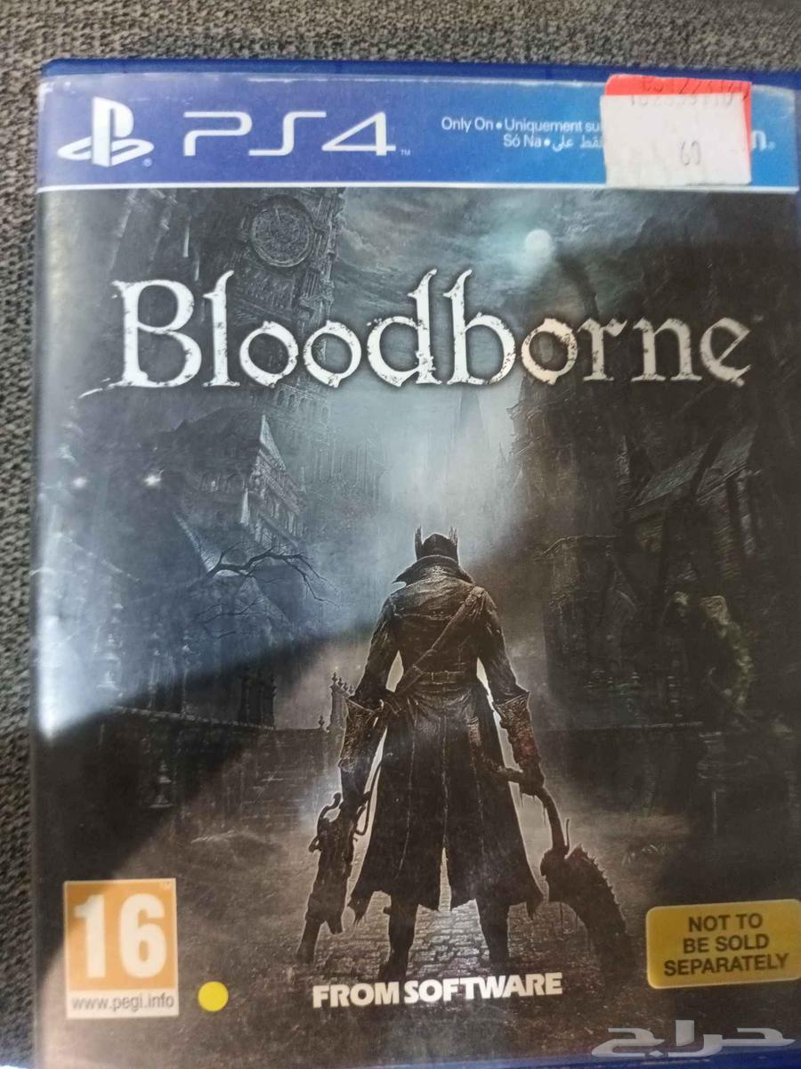 العاب بلايستيشن 4 للبيع...الرياض64394510219009111