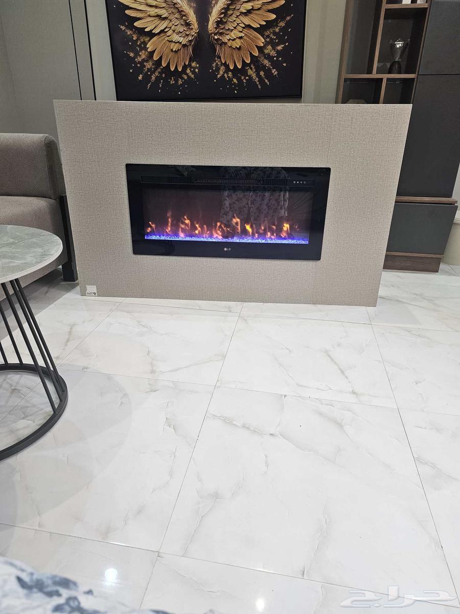 الطول متر 20 سم العرض 180 سم الديكور المدفئه متر جديده لم تس64400203766531110