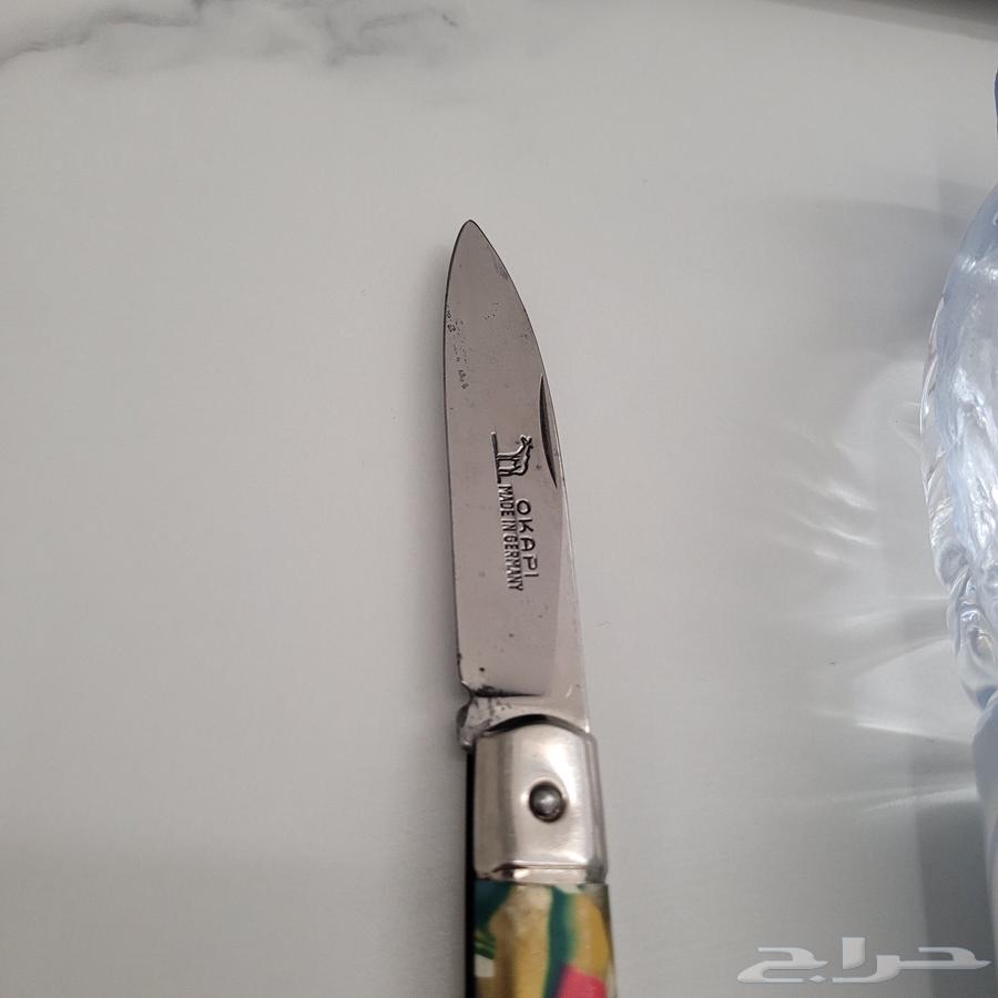 مطوية او مطوى okapi اوكابي ألماني اصلي64392772489217113