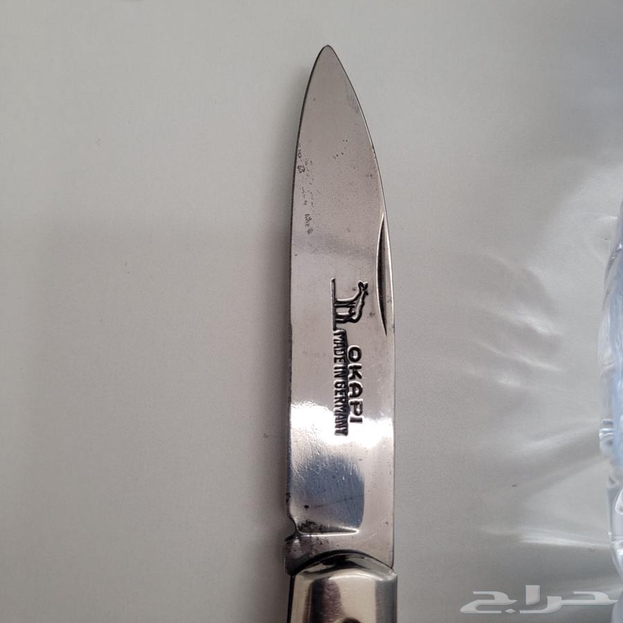 مطوية او مطوى okapi اوكابي ألماني اصلي64392772489217111