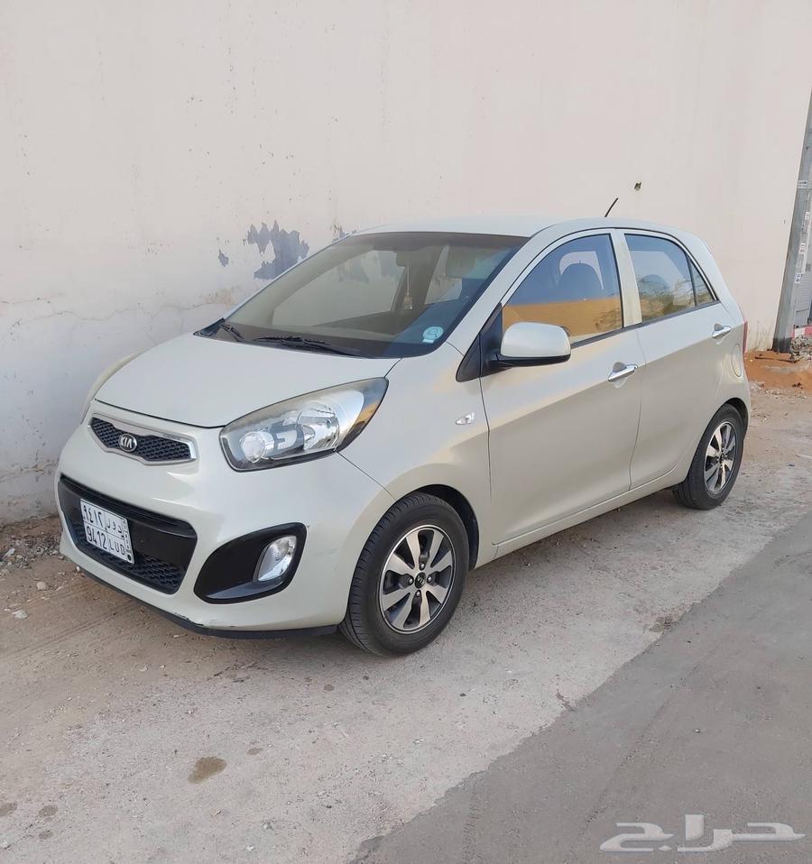 سيارة كيا بيكانتو 201564551575528450111
