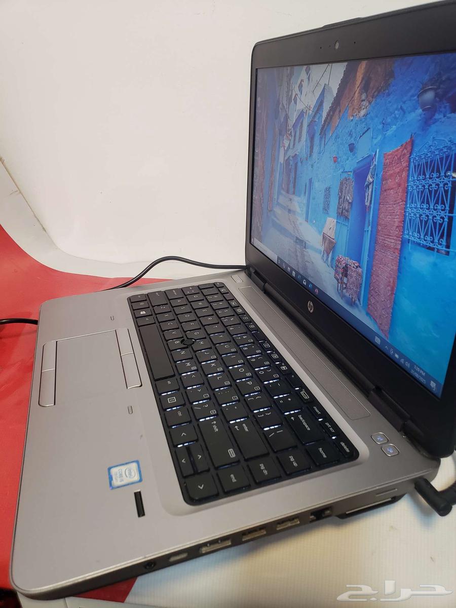HP PROBOOK 640 G3 معالج إنتل كور i5 الجيل السابع 8 جيجابايت رام 512 جيجابايت إس إس دي63619361641857113
