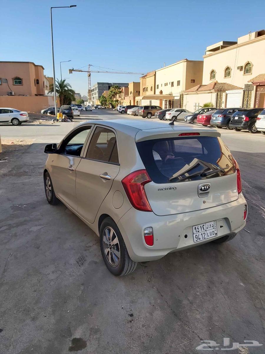 سيارة كيا بيكانتو 201564551575528450113