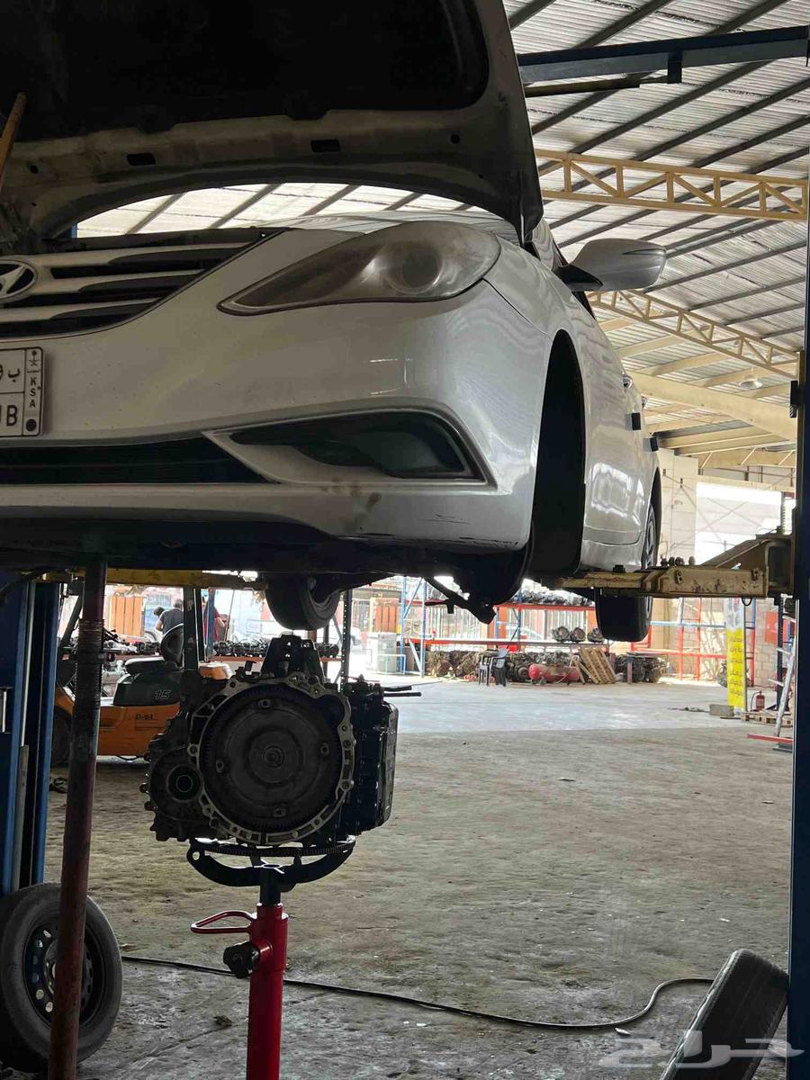 سوناتا توضيب كير مع التركيب والضمان 201264540524071426111